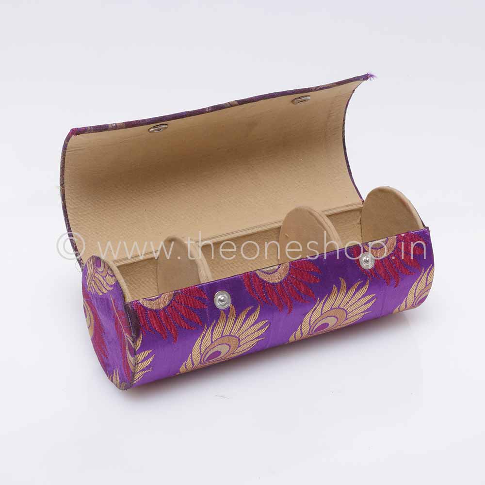 Bangle Box Large (Feather Design) - The One Shop