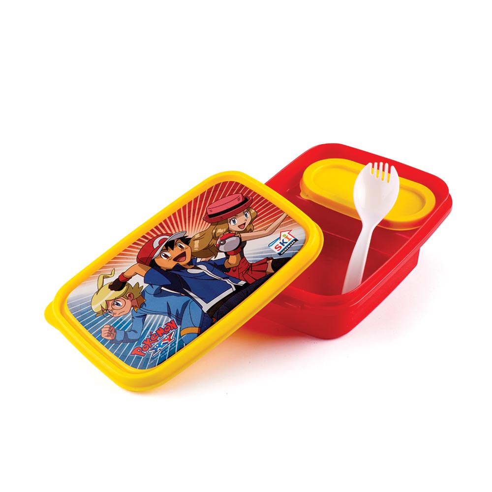Cartoon Lunch Box - Small - The One Shop - Return Gifts and More