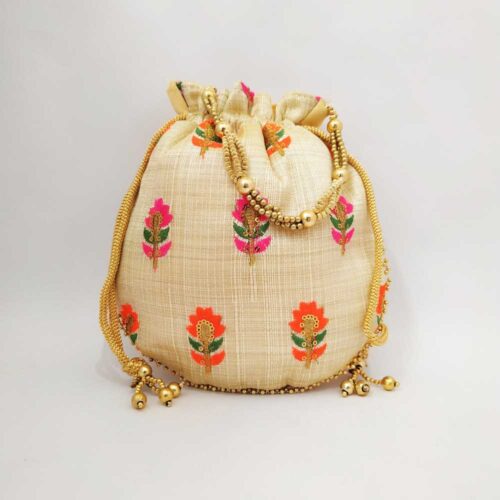 Potli Bags and Clutches